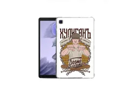 Чехол задняя-панель-накладка-бампер MyPads Хулиган для Teclast M40/Teclast P20 HD противоударный