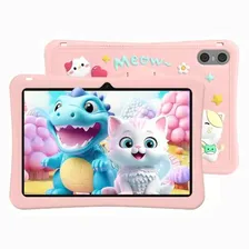 Детский планшет TECLAST P30T Kids 10.1", 4GB, 128GB, Wi-Fi, Android 14 розовый