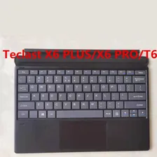 Original Teclast Magnetic Keyboard for Teclast X6 PLUS/X6 PRO Tablet Dirt-resistant Tablet Attraction Keyboard T6 for Teclast T6