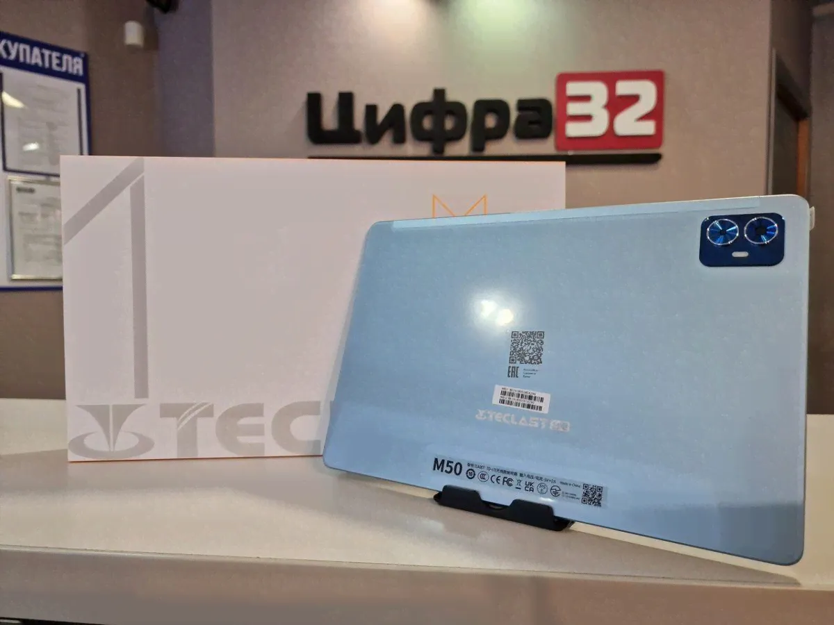Планшет Teclast M50 10.1" 6/128GB LTE Wi-Fi-0