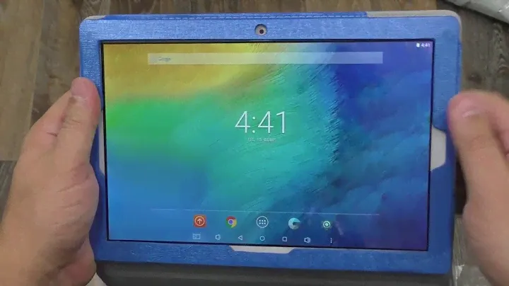 Оригинальный чехол для планшета Teclast P10 ► Посылка из Китая / GearBest