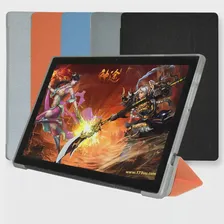 Чехол Для планшетного ПК Teclast T50 T40 Pro с Подставкой из Искусственной Кожи Чехол для Teclast T40 T50 Pro Shell