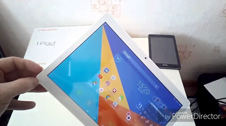 Teclast 98 обзор. Первый хороший планшет из Китая.