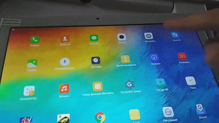 Teclast 98 обзор планшета из gearbest 2017