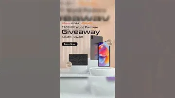 Новинка! Планшет Teclast T40S 🤗