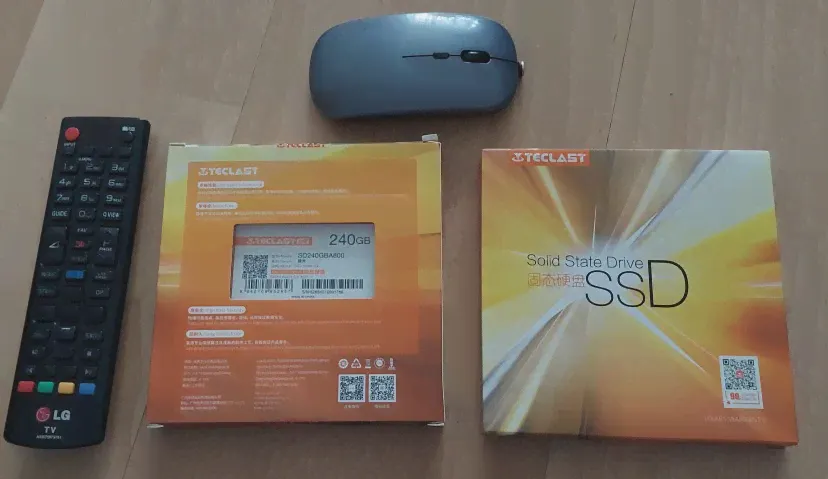 🛍 Твердотельный накопитель Teclast 120 ГБ 240 ГБ 128 ГБ 256 ГБ 480 ГБ ТБ HDD 512 дюйма Sata 3 жесткий диск для ноутбука и настольного компьютера-3