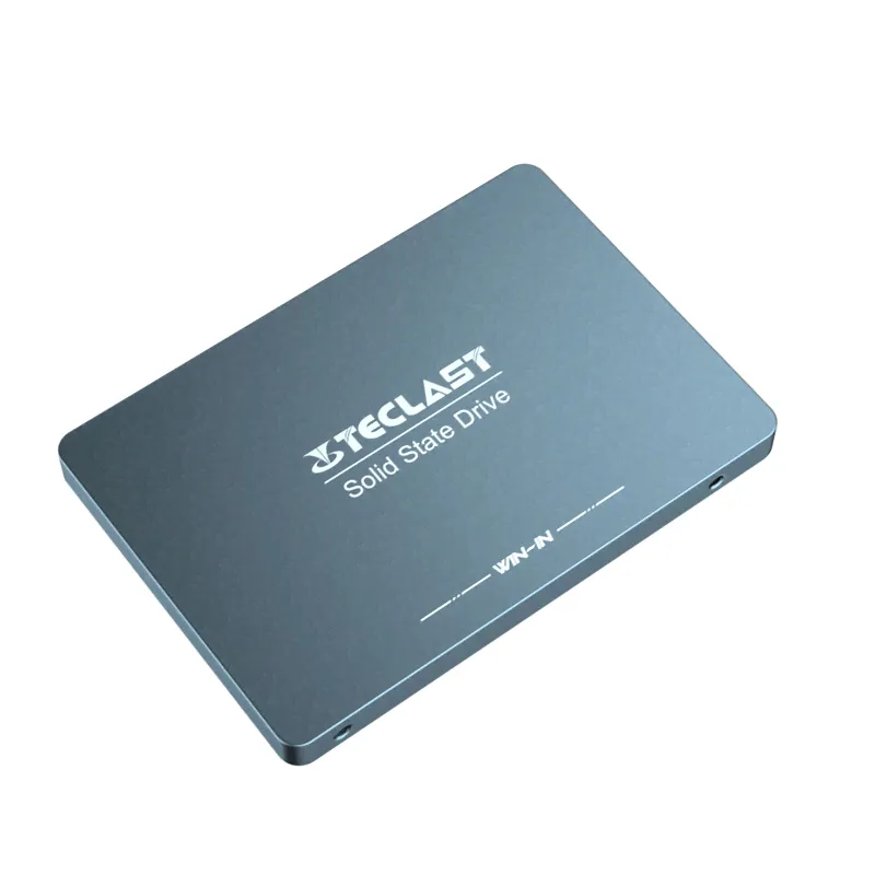 Оригинальный твердотельный накопитель (TECLAST) 256 ГБ SSD с интерфейсом SATA3.0 Высокопроизводительная память, отборные частицы, стабильная и совместимая, доступна для игр и офисной работы, бесплатна-1
