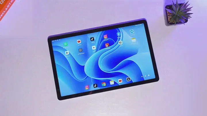 COMPREI O MELHOR TABLET CUSTO BENEFÍCIO DO AliExpress! | Unboxing Teclast T50 PRO + CASE