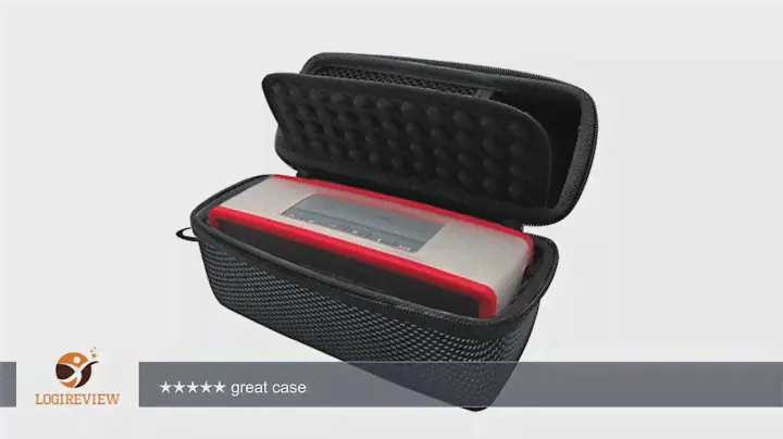 FitSand(TM) Carry Travel Zipper Portable Protective EVA Storage Hard Case Box Cover Bag for Bose