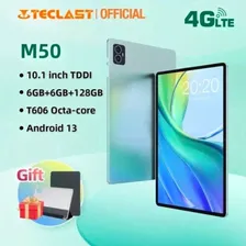 Купить планшет Teclast M50 Pro 2023 6+6/256 ГБ
