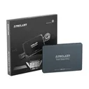 Оригинальный твердотельный накопитель (TECLAST) 256 ГБ SSD с интерфейсом SATA3.0 Высокопроизводительная память, отборные частицы, стабильная и совместимая, доступна для игр и офисной работы, бесплатна