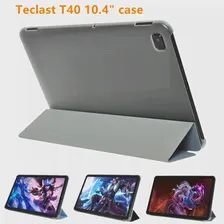 Чехол для Teclast T40 10,4 "Планшетный ПК Ультратонкий чехол из искусственной кожи для 2021 Teclast T40 Pro