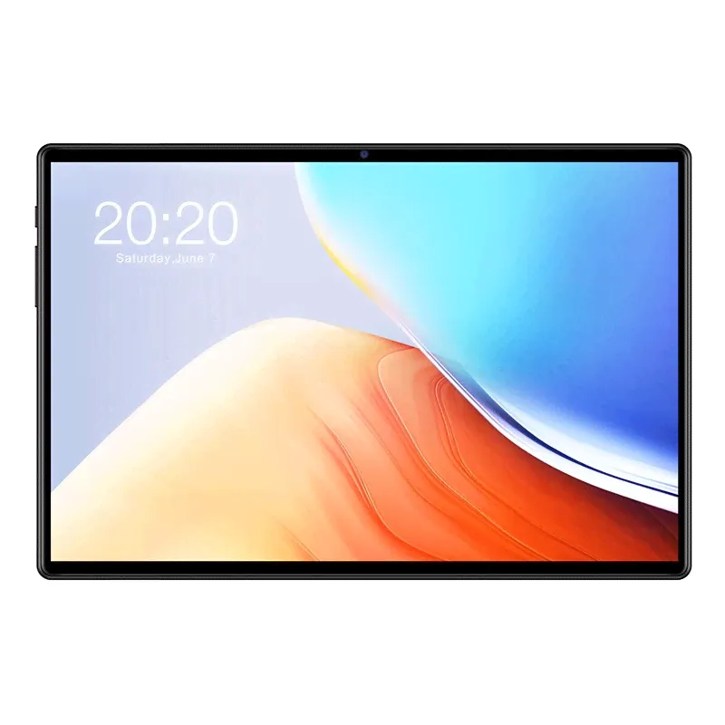 Teclast M40S 4G LTE Tablet PC, 10.1 inch, 4GB+128GB, Android 11 OS Unisoc T610 Octa Core CPU, Support Dual SIM &amp; WiFi &amp; Bluetooth &amp; GPS, Network: 4G (Black)-0