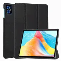 Защитный чехол для планшета Teclast M50 Pro / M50 / M50 HD 10.1, Чёрный-0