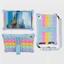 Для Teclast T40 T40S M40 Plus Pro 10,4 дюймов 2021 Чехол Мягкий Силиконовый Детский Чехол Teclast T40 5G T50 Чехлы-подставки для фаблетов с Защитой от Падения