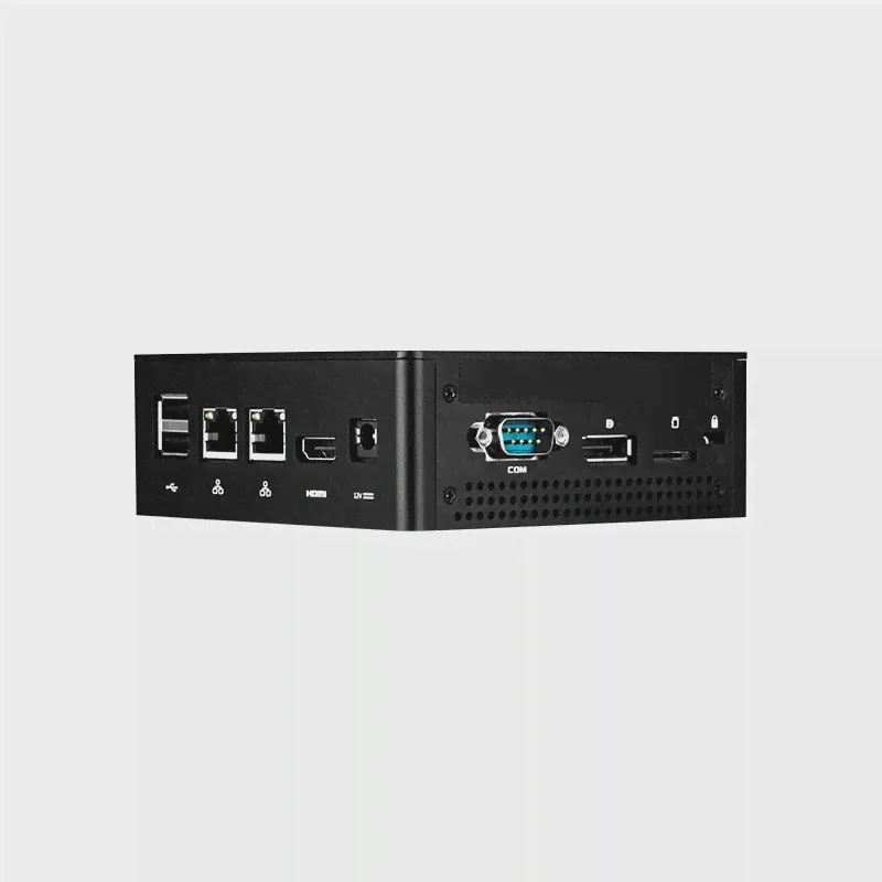Мини-ПК Teclast NUC N5905 Intel 11th DDR4 8 Гб M.2 NVME 2280 256 ГБ SSD Windows1110 4K HDMI DP Type-C Настольный игровой компьютер (art.: 3920be1ab9a2f)-0