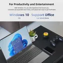 🛍 Ультратонкий ноутбук Teclast F15 Plus 2, 1,65 кг, 15,6 дюйма, 1920x1080, Windows 10, ноутбук Intel Gemini Lake Refresh, 8 ГБ ОЗУ, 256 ГБ SSD
