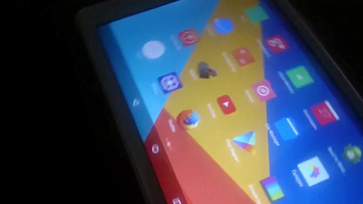 Teclast x80 screen