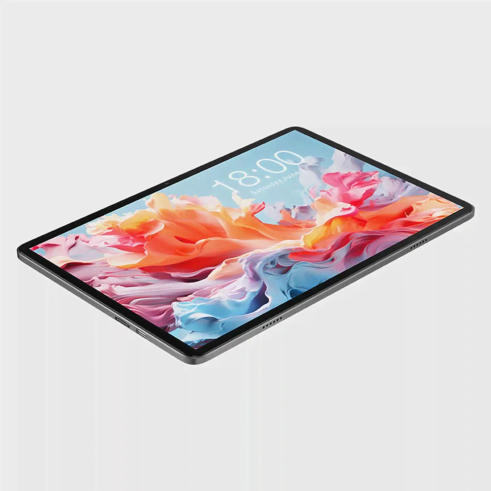 Планшет Teclast P30T 2024 (allwinner A523 8-ядерный 1,8 ГГц10 ГБ (4 Гб + 6 ГБ) ОЗУ128 Гб ПЗУWIFI66000 мАч клавиатура, комплект аксессуаров (art.: 3920c6dd24da4)-3