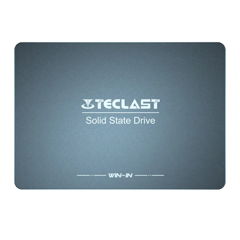 Оригинальный твердотельный накопитель (TECLAST) 256 ГБ SSD с интерфейсом SATA3.0 Высокопроизводительная память, отборные частицы, стабильная и совместимая, доступна для игр и офисной работы, бесплатна-3