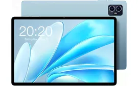 Планшет TECLAST M50HD 10.1", 8ГБ, 128GB, 3G, 4G, Android 13 голубой