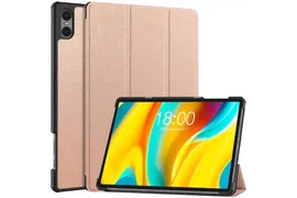 Трехскладной флип-чехол из искусственной кожи MyPads для Teclast T50 Pro 2023, 11 дюймов