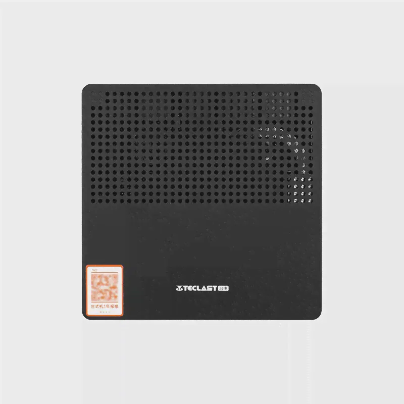 Мини-ПК Teclast NUC N5905 Intel 11th DDR4 8 Гб M.2 NVME 2280 256 ГБ SSD Windows1110 4K HDMI DP Type-C Настольный игровой компьютер (art.: 3920be1ab9a2f)-2