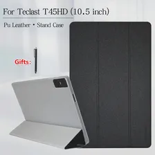 Чехол для 10,5-дюймового планшета Teclast T45HD, новейший чехол-подставка из ТПУ Soft Shell для стилуса T45HD +