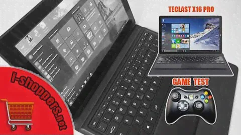 TECLAST X16 PRO GameTest - тест планшета в играх для Windows