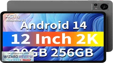 TECLAST T60 12 inch 256 GB Gray Tablet Android Unisoc Review