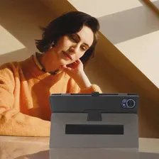 Подходит для Teclast T65 макс. для планшетов, защита от падения, чехол 13-дюймовый подставка для рук с двумя складками, магнитная Защитная искусственная кожа (art.: 3920c6c4e3665)