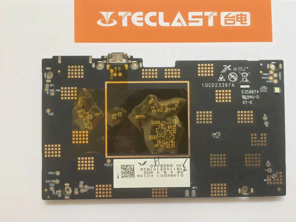 🛍 Оригинальная качественная материнская плата для Teclasat T30 материнская плата IC плата PCB печатная плата для Teclast-2
