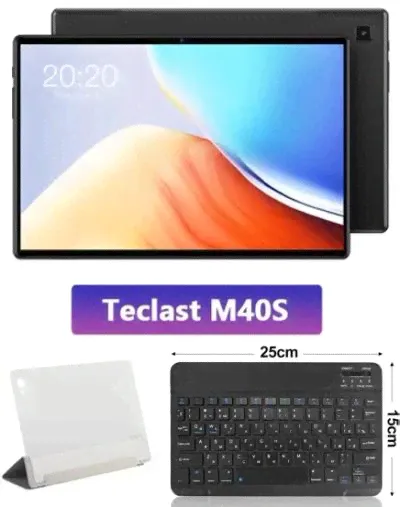 Teclast M40S Планшет + клавиатура