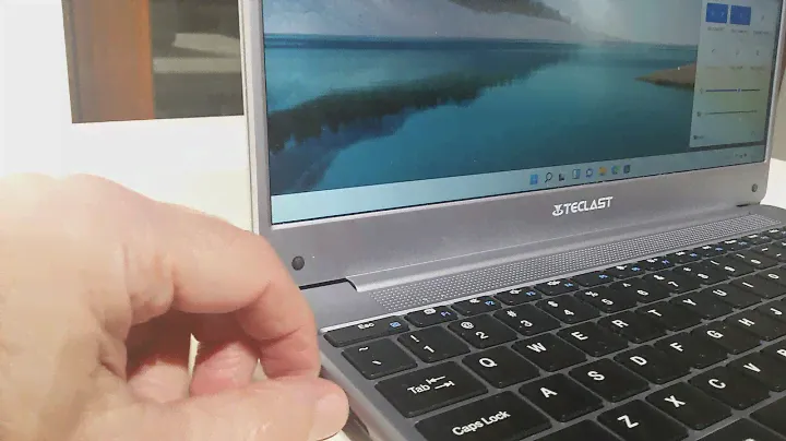 Teclast F7 Plus 3 неисправен при приеме.