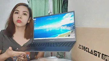 Unboxing Teclast F15 Plus 2 | Annie's Thing