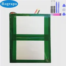 🛍 Новый Сменный аккумулятор 7,6 В 6000 мАч для ноутбука Teclast F7, Teclast F7S, Teclast F7 Plus, Teclast F6 Plus 7-проводная вилка (без рамки)