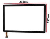Тачскрин (сенсорное стекло) для планшета Teclast P40HD
