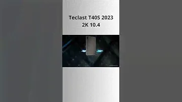 Teclast T40S 2023 2K 10.4
