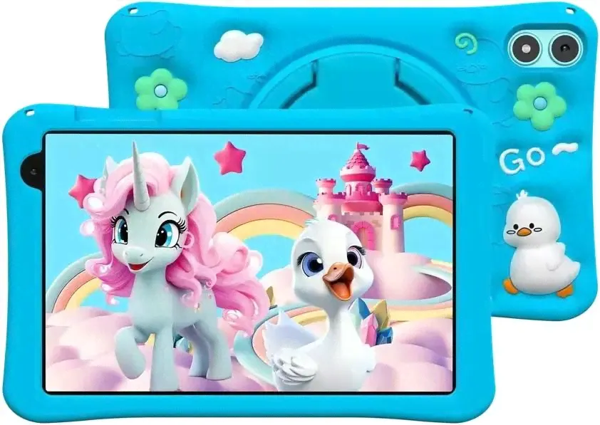 Планшет Teclast P85T Kids 8" 64Gb голубой Wi-Fi P85T Kids (1380750)