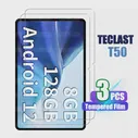 Защитная пленка для экрана TECLAST T50 (11,0 дюйма) из закаленного стекла для TECLAST T50 2023