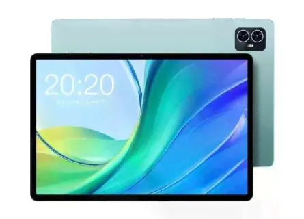 Планшет 10.1" Teclast M50 8/256Gb LTE Голубой