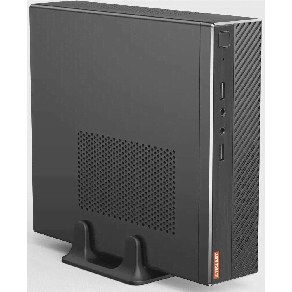 ПК Мини Teclast M01 i5 12450H (2) 16Gb SSD1Tb UHDG Windows 11 Professional GbitEth WiFi BT 90W черный (M01 12450H16G1TKRU)