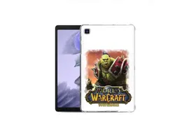 Чехол задняя-панель-накладка-бампер MyPads Варкрафт для Teclast M40/Teclast P20 HD противоударный