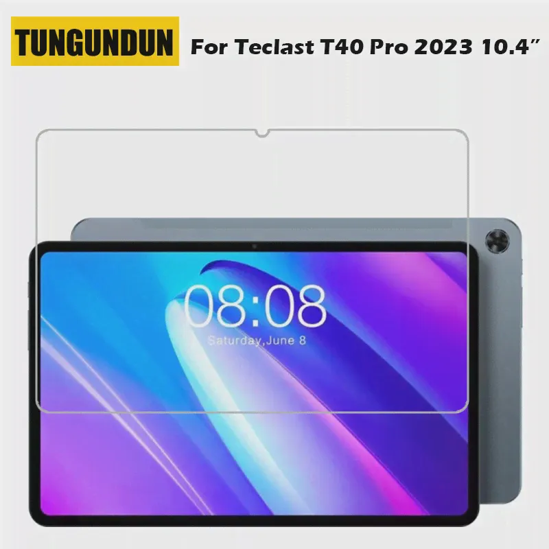 1-3 шт. Закаленное Стекло Для Teclast T40 Pro 2023 Чехол для планшета 10,4 "Защитная пленка для экрана планшета Teclast T40 Pro 2023 Pelicula
