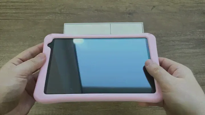 Планшет Teclast P85T Kids 8" 4/64GB Розовый