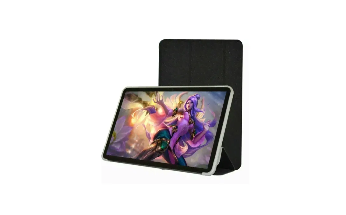 Планшетный чехол для Teclast M40 Air, Teclast P30HD, Teclast P30 Air (черный